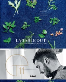 La table du 11 - Jean-Baptiste Lavergne Morazzini