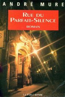 Rue du parfait-silence