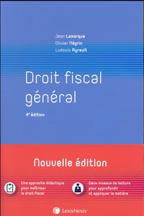 Droit fiscal général (4e édition)