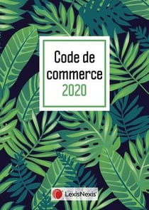 Code de commerce (édition 2020)