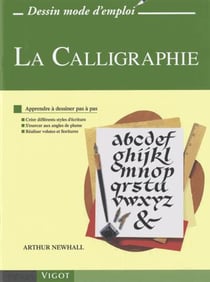 Cahier d'écriture calligraphie (4 livres) – BERDAQUEBEC