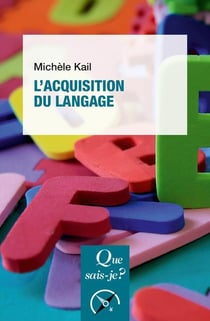 L'acquisition du langage (3e édition)