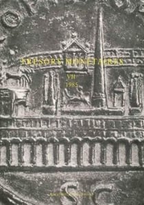 Tresors monetaires t.7