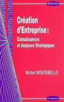 CREATION D'ENTREPRISE