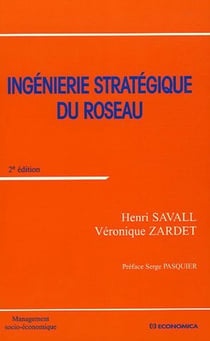 INGENIERIE STRATEGIQUE DU ROSEAU (2e édition)