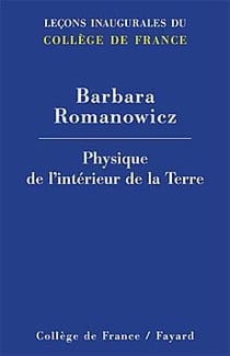 Physique de l'intérieur de la Terre