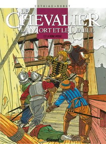 Le chevalier la mort et le diable Tome 2 - la reine vierge