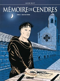 Mémoire de cendres Tome 2 - coeur de pierre