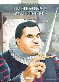 Les chemins de Malefosse Tome 11 : le feu sur l'eau