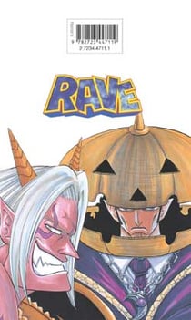 Rave Tome 13