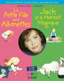 La petite fille aux allumettes - jack et haricot magique