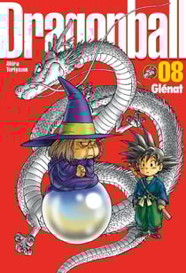 Dragon ball Tome 8