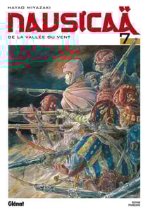Nausicaä de la vallée du vent Tome 7