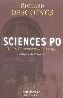 Sciences po - de la courneuve à shanghai