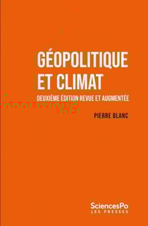 Géopolitique et climat (2e édition)