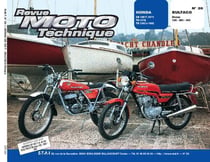 Rmt 26 honda cb125t-tii-td/bultaco sherpa 125-350