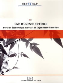 Une jeunesse difficile - portrait économique et social de la jeunesse française