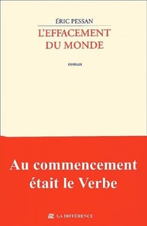 L'effacement du monde