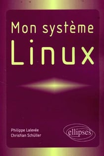 Mon système linux