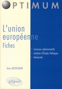 L'union européenne - fiches