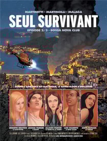 Seul survivant Tome 2 : Bossa Nova club