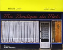 Ma boutique de mots