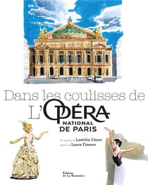 Dans les coulisses de l'opéra