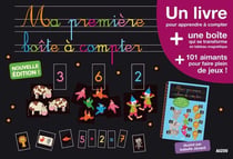 Ma première boîte à compter (édition 2013)