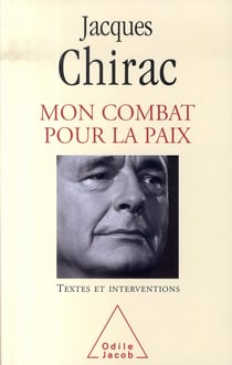 Mon combat pour la paix