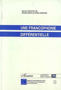 Une francophonie differentielle