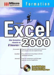 Formation excel 2000