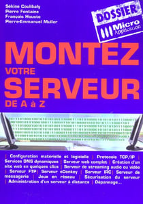 Montez votre serveur de a a z