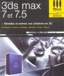 3ds max 7 et 7.5
