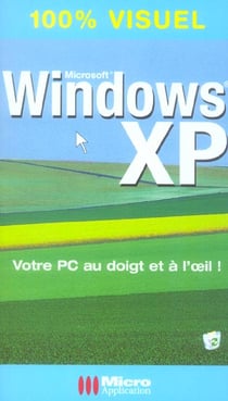 100% visuel microsoft windows xp