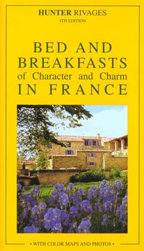 Guide des maisons d'hotes de charme en france 2001