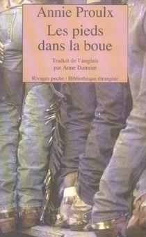 Les pieds dans la boue