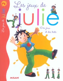 Les jeux de julie t.2