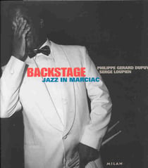 Backstage - jazz in marciac