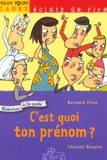 C'est quoi ton prenom ?