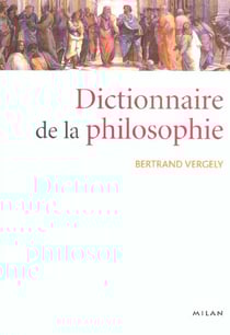 Dictionnaire de la philosophie