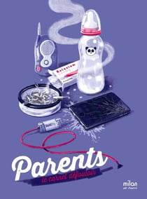 Parents - le carnet défouloir