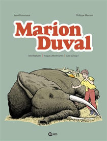 Marion Duval : Intégrale vol.4 : Tomes 10 à 12