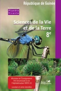 Sciences et vie de la Terre - 8e - Guinée