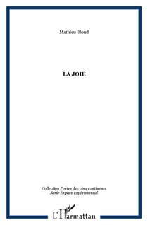 La joie