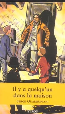 Il y a quelqu'un ds la maison