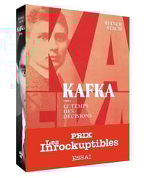 Kafka Tome 1 : Le temps des décisions