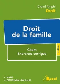 Droit de la famille (2e édition)