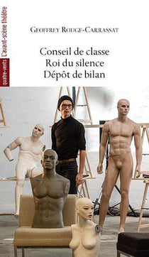 Conseil de classe - roi du silence - dépôt de bilan