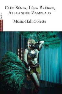 Revue L'Avant-scène théâtre : Music-hall Colette