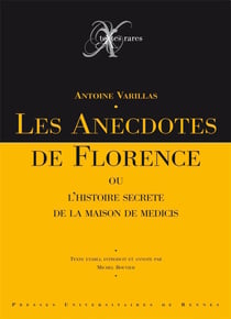 Anecdotes de Florence
